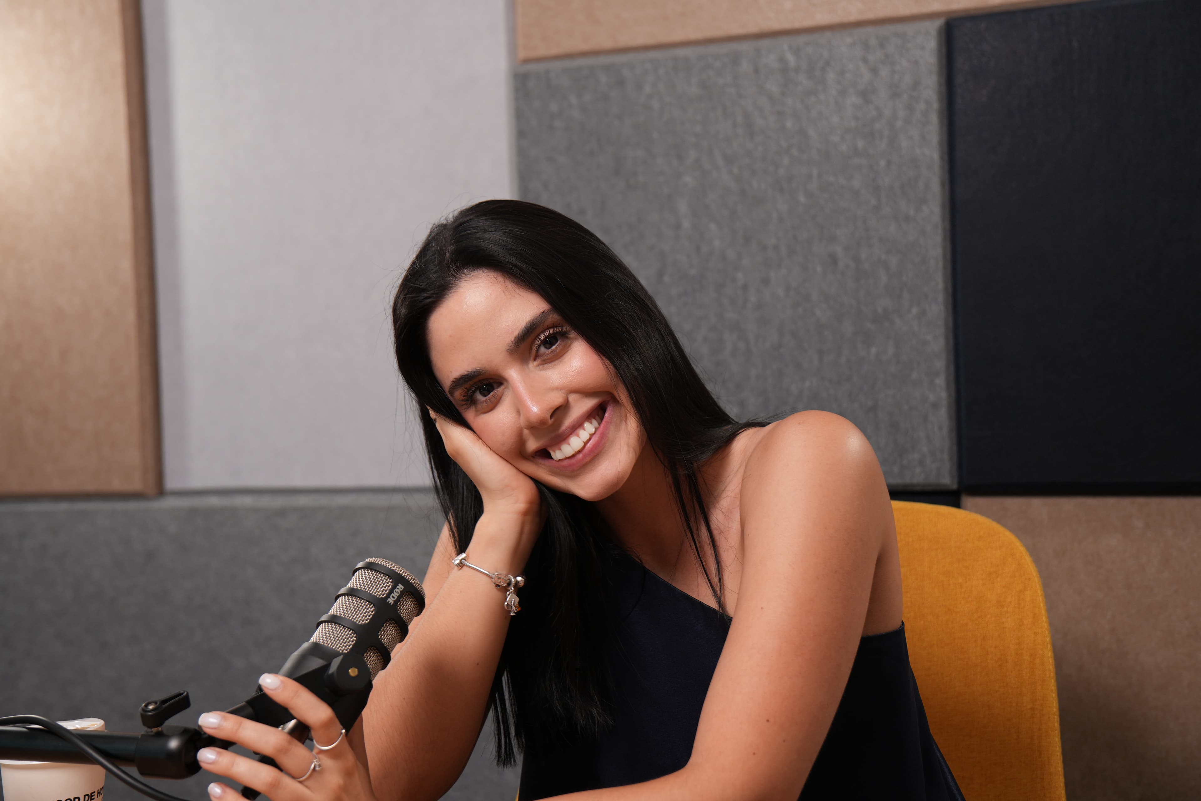 Behind the scenes del podcast